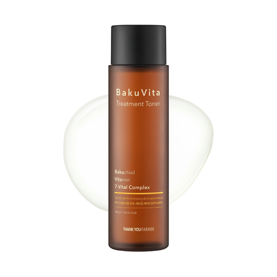 THANK YOU FARMER BakuVita Treatment Toner 200ml