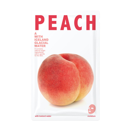 CNF Peach Moisturizing Mask 20g
