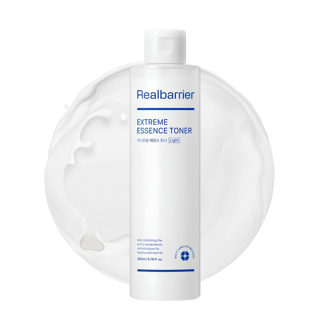 Realbarrier Extreme Essence Toner Light 200ml