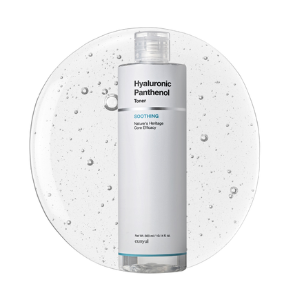 EUNYUL Hyaluronic Panthenol Soothing Toner 300ml