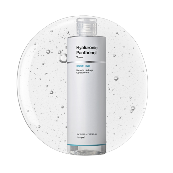 EUNYUL Hyaluronic Panthenol Soothing Toner 300ml