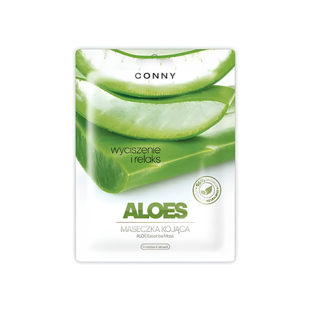 CONNY ALOE Soothing Mask 23 ml