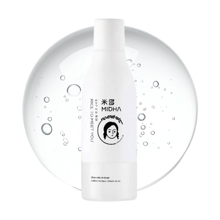 MIDHA Rice Sebum Toner 200ml