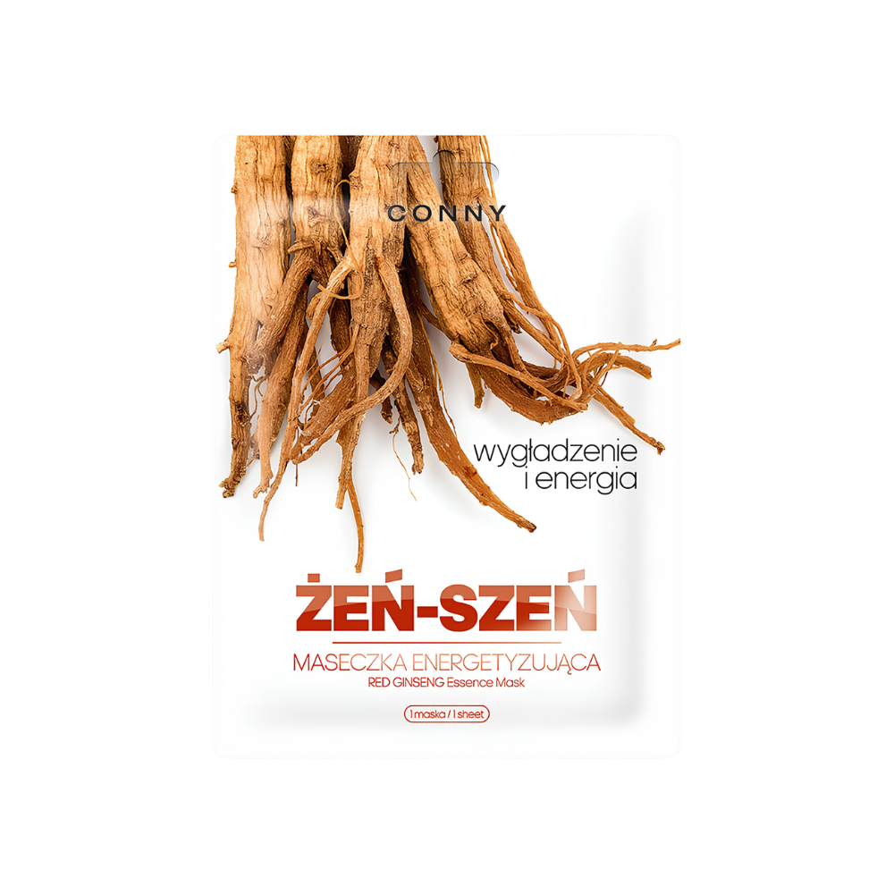 CONNY GINSENG Soothing Mask 23 ml