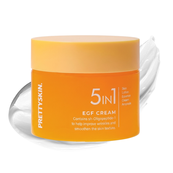 PRETTYSKIN 5in1 E.G.F CREAM 50ml