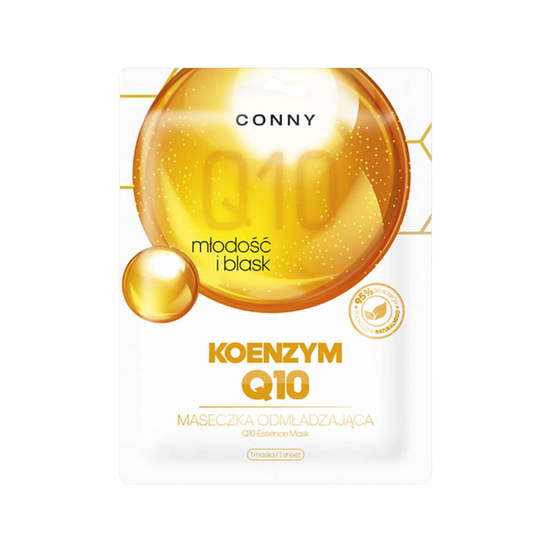 CONNY Q10 Anti-Aging Mask 23 ml