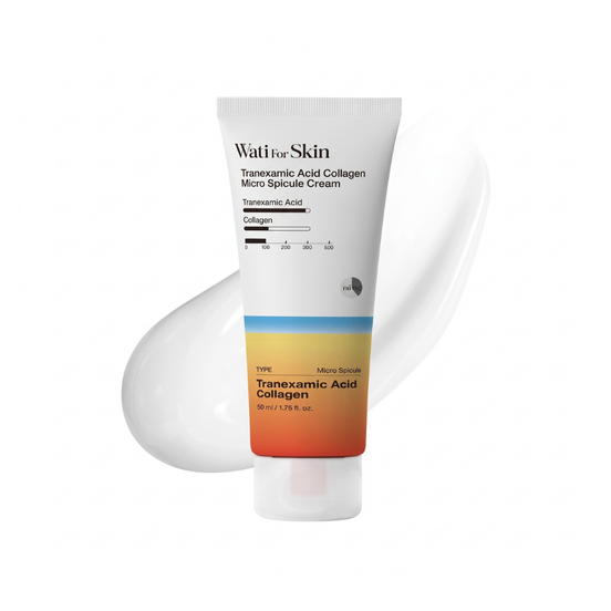 WATI FOR SKIN Tranexamic Acid Collagen Microshot Cream 50ml