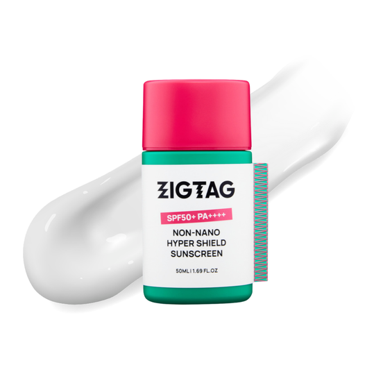 ZIGTAG Non-Nano Hyper Shield Sunscreen 50ml