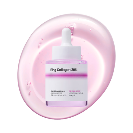 EUNYUL RING COLLAGEN 20% RE-TURN SERUM 35ml