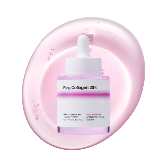 EUNYUL RING COLLAGEN 20% RE-TURN SERUM 35ml