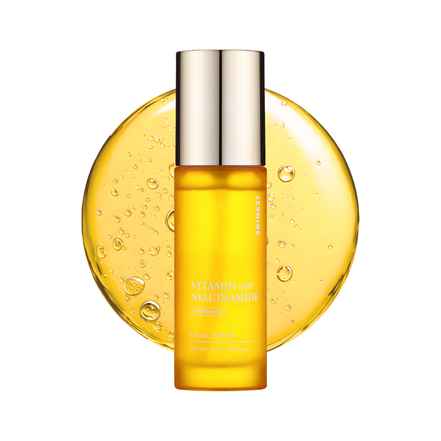 SKIN627 VITAMIN with NIACINAMIDE Facial Serum 50ml