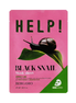 BERGAMO HELP Black Snail Mask 25ml
