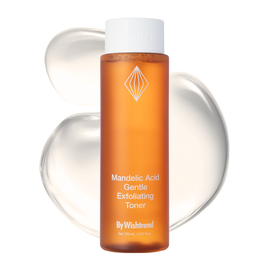 By Wishtrend Mandelic Acid Gentle Exfoliating Toner  150ml