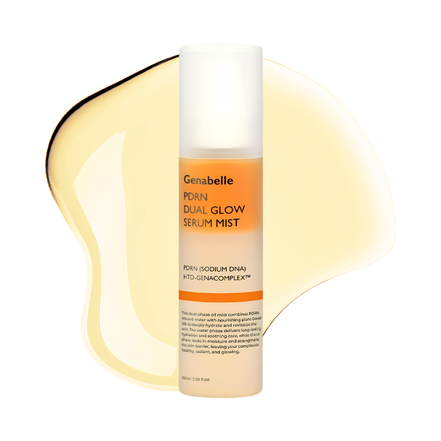 Genabelle PDRN Dual Glow Serum Mist 100ml