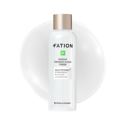 FATION  Nosca9 Trouble Clear Toner 200ml