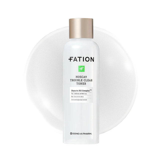 FATION  Nosca9 Trouble Clear Toner 200ml