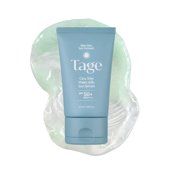 Tage Cica-Tree Water Jelly Sun Serum SPF50+ / PA++++ 50ml