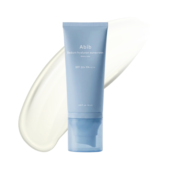 Abib Sedum Hyaluron Sunscreen Watery Tube SPF50+ PA++++ 50ml