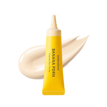 shaishaishai BANANA PDRN Conceal Eye Cream - #Vanilla