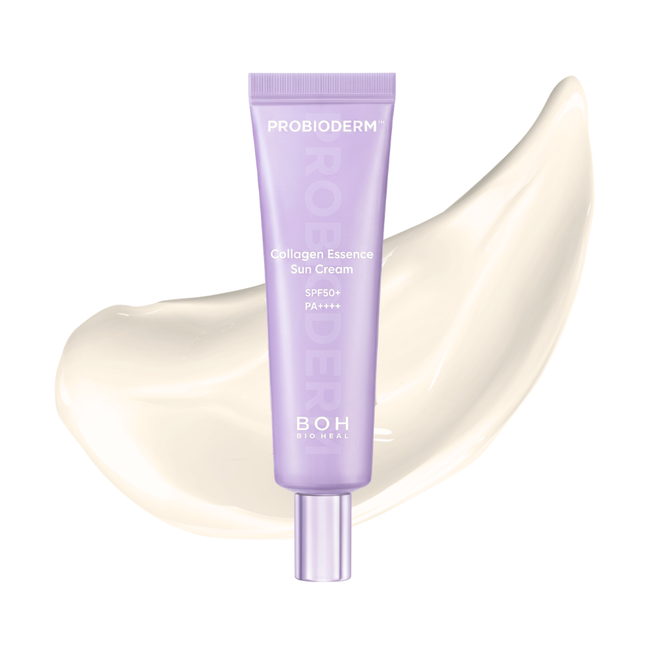 BIOHEAL BOH Probioderm Collagen Essence Sun Cream SPF50+ PA++++ 50ml