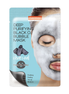Purederm Deep Purifying Black O2 Bubble Mask 20g