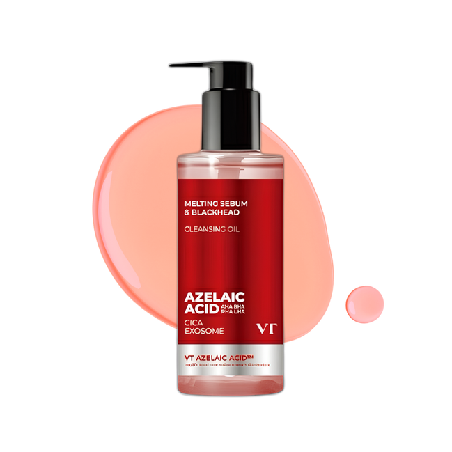 VT Cosmetics  Azelaic Acid AZ Care Cleansing Oil 200ml