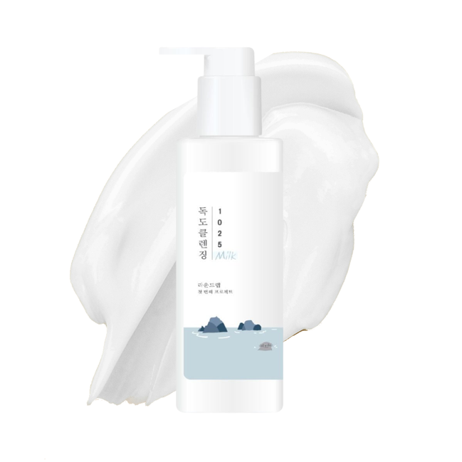 Round Lab 1025 Dokdo Cleansing Milk  200ml