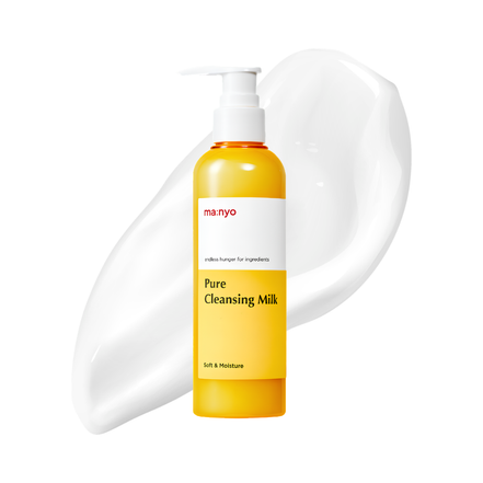 Ma:nyo  Pure Soybean Cleansing Milk 200ml