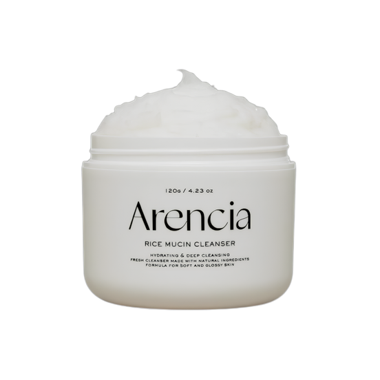 Arencia Rice Mucin Cleanser 120g