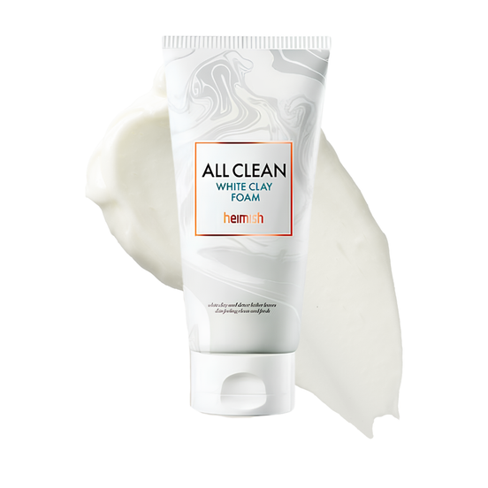 Heimish  All Clean White Clay Foam 150ml