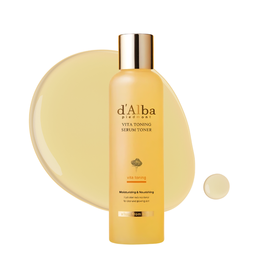 d'Alba  Vita Toning Serum Toner 180ml