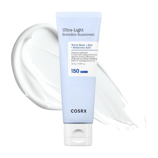 COSRX  Ultra Light Invisible Sunscreen SPF50 PA++++ 50ml
