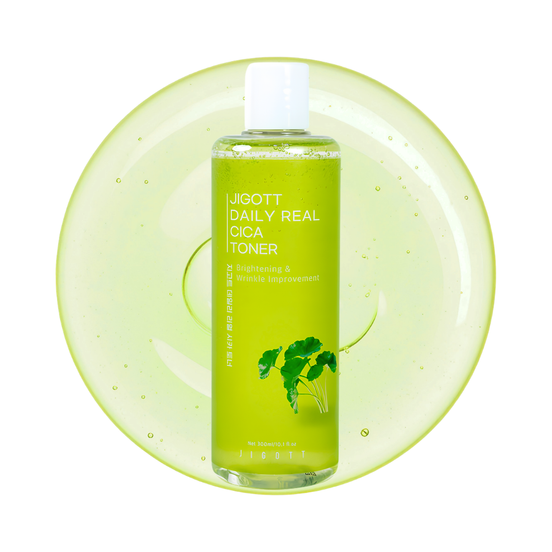 Jigott  Daily Real Cica Toner 300ml