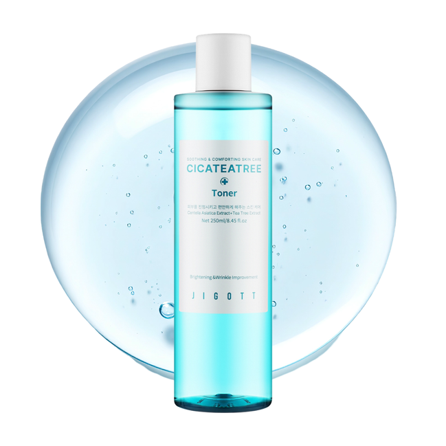 Jigott  Cicateatree Toner 200ml