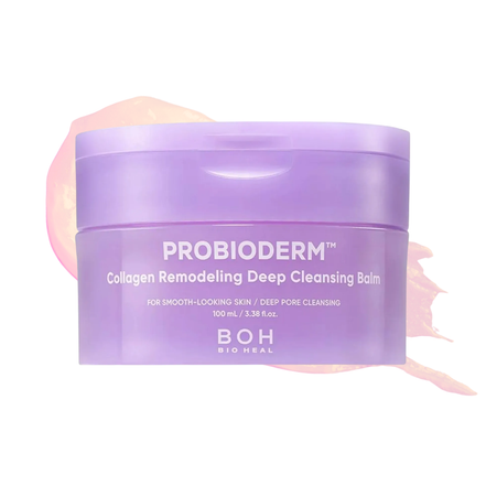 BIOHEAL BOH  Probioderm Collagen Remodeling Deep Cleansing Balm 100ml