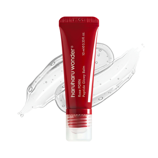 Haruharu Wonder  Rose PDRN Peptide Glowy Balm 10ml