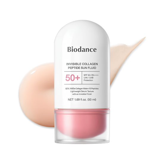 Biodance  Invisible Collagen Peptide Sun Fluid SPF50 PA++++ 50ml