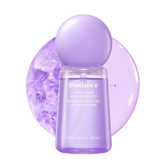 Biodance  Caviar PDRN Jelly Serum Mist 50ml