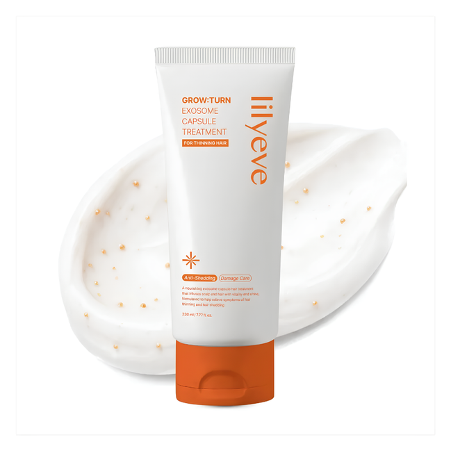 Lilyeve  GROW:TURN Exosome Capsule Treatment 230ml