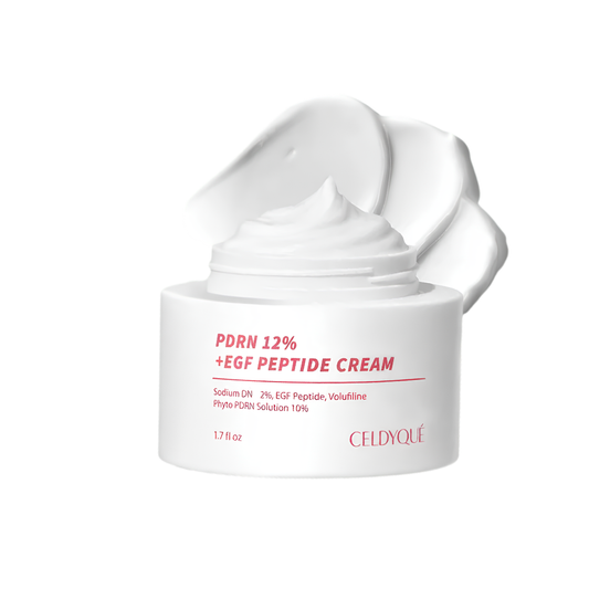 CELDYQUE PDRN 12% + EGF Peptide Cream 50ml