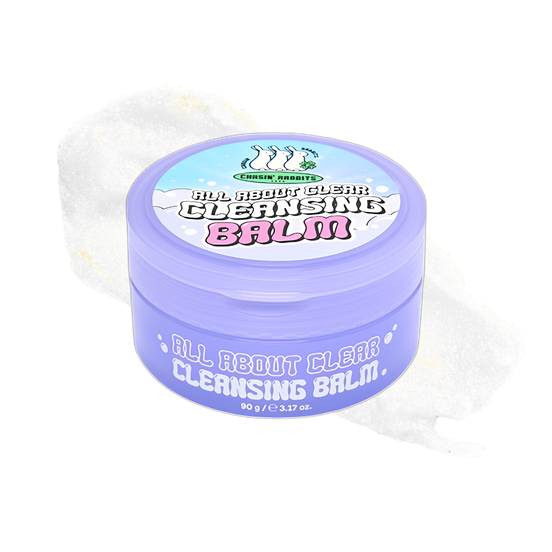 CHASIN' RABBITS All About Cleansing Balm 90g