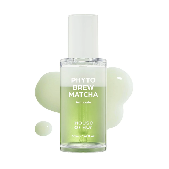 House of Hur Phyto Brew Matcha Ampoule 50ml