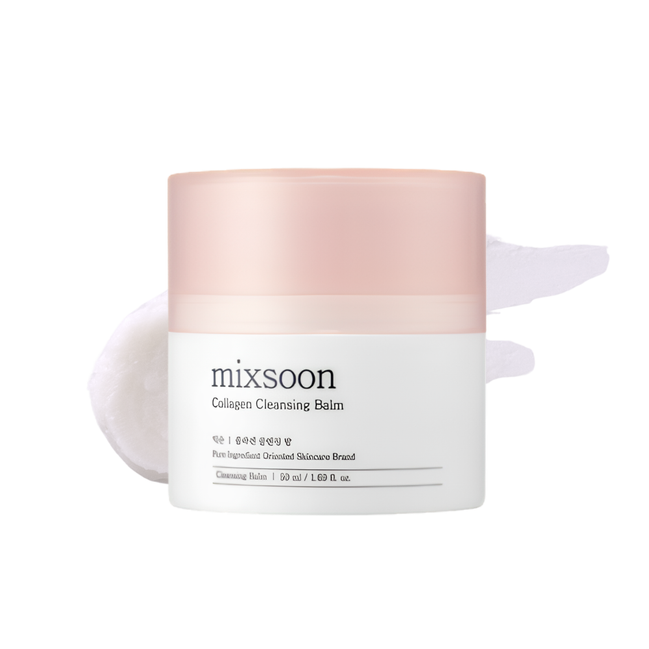 Mixsoon Collagen Cleansing Balm 50ml