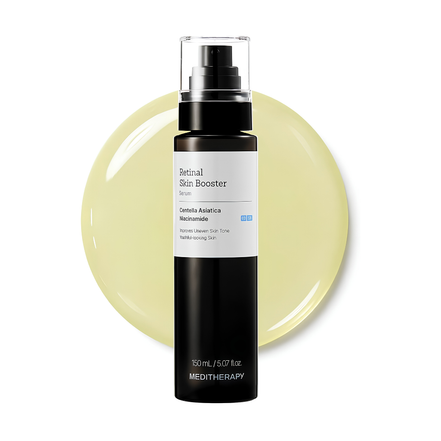 Meditherapy Retinal Skin Booster Serum 150ml