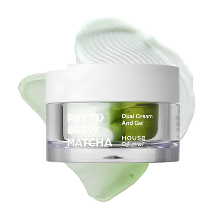 House of Hur Phyto Brew Matcha Dual Cream And Gel 50ml