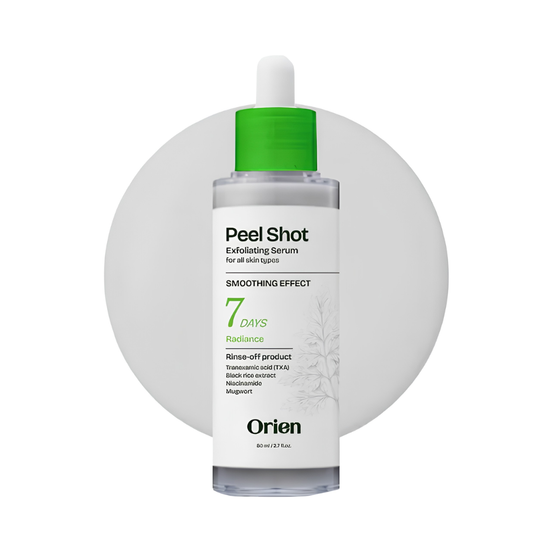 Orien Peel Shot Exfoliating Serum 80ml