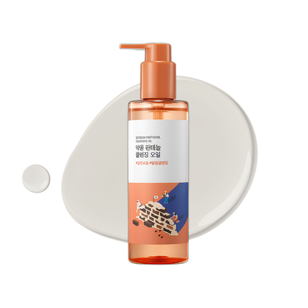 Round Lab Soybean Panthenol Cleansing Oil 200ml