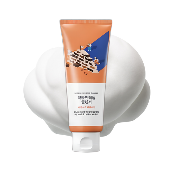 Round Lab  Soybean Panthenol Cleanser  150ml