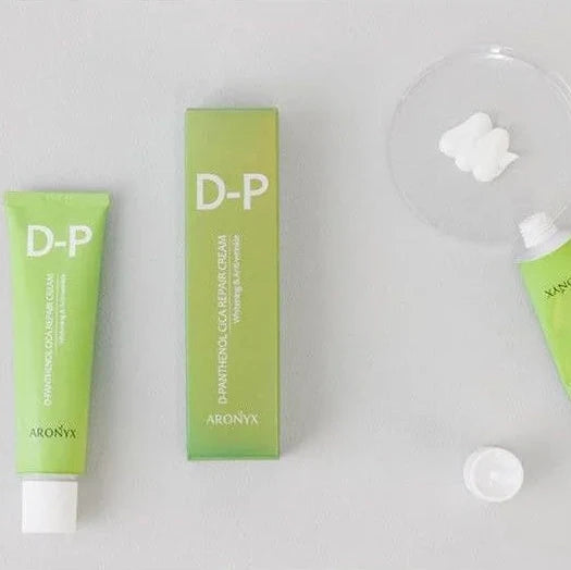 Medi Flower Aronyx  D-panthenol Repair Cream 50ml