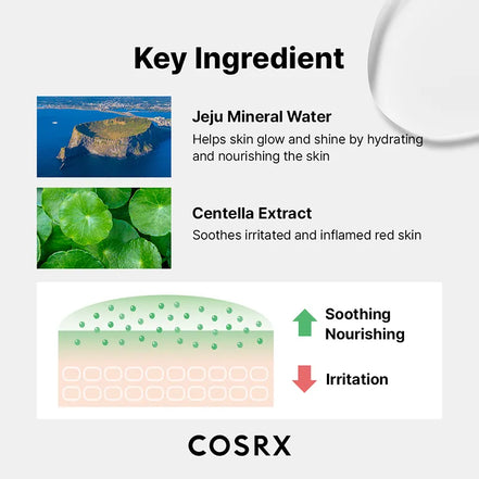 Cosrx Centella Water Alkoholfreies Gesichtswasser 150 ml